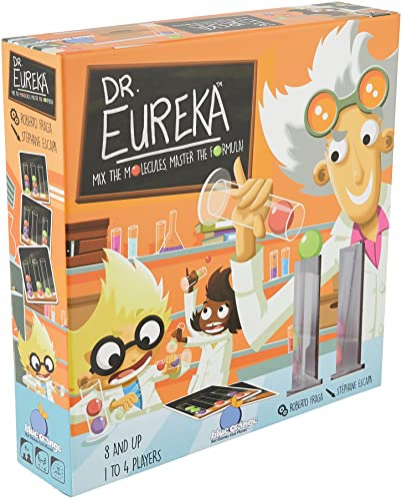 Foto 5 pulgar | Blue Orange Dr. Eureka Speed Logic Juego - Venta Internacional