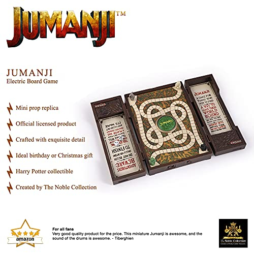 Foto 4 pulgar | Tablero De Juego Electrónico En Miniatura Jumanji - Venta Internacional