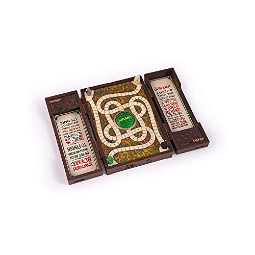 Foto 7 pulgar | Tablero De Juego Electrónico En Miniatura Jumanji - Venta Internacional