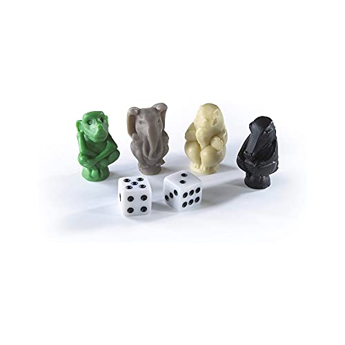 Foto 8 pulgar | Tablero De Juego Electrónico En Miniatura Jumanji - Venta Internacional