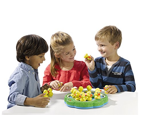 Foto 5 | Pressman Lucky Ducks: El Juego De Memoria Y Combinaciones Qu - Venta Internacional