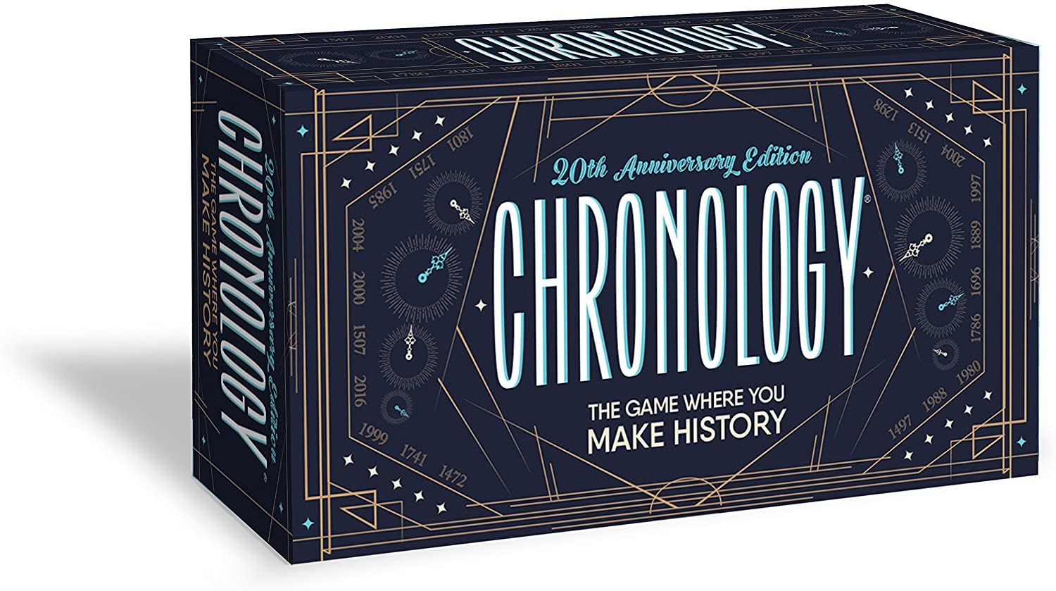 Foto 2 pulgar | Chronology - El Juego En El Que Haces Historia - Edición 20  - Venta Internacional