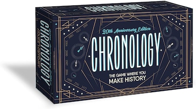 Foto 1 | Chronology - El Juego En El Que Haces Historia - Edición 20 - Venta Internacional
