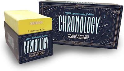 Foto 2 | Chronology - El Juego En El Que Haces Historia - Edición 20 - Venta Internacional