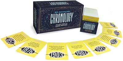 Foto 4 | Chronology - El Juego En El Que Haces Historia - Edición 20 - Venta Internacional