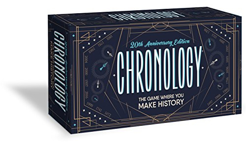 Foto 7 pulgar | Chronology - El Juego En El Que Haces Historia - Edición 20  - Venta Internacional