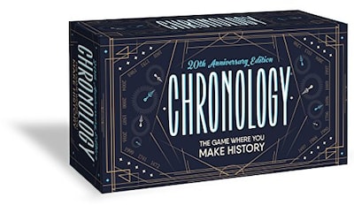 Foto 6 | Chronology - El Juego En El Que Haces Historia - Edición 20 - Venta Internacional