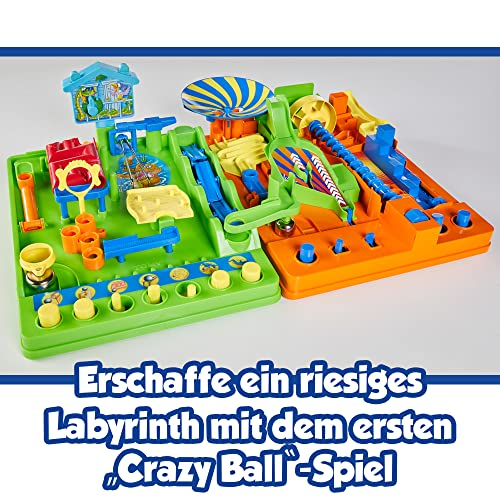 Foto 6 pulgar | Juego de Laberinto Tomy Screwball Scramble 2 para Niños - ¡Atrévete a Conquistarlo!