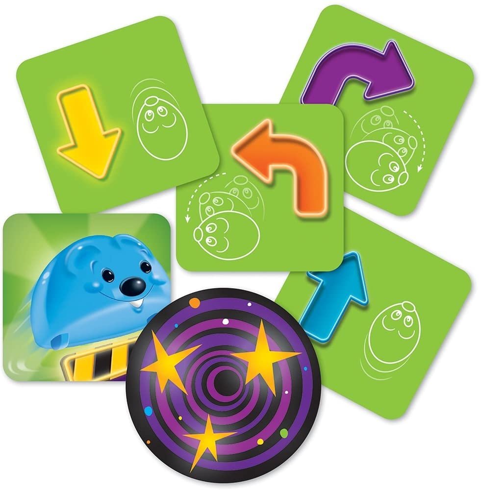 Foto 3 pulgar | Juego de mesa Code & Go Robot Mouse para aprender codificación analógica