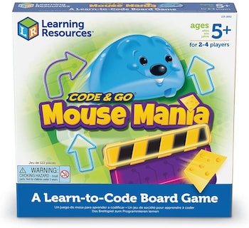 Foto 4 | Juego de mesa Code & Go Robot Mouse para aprender codificación analógica