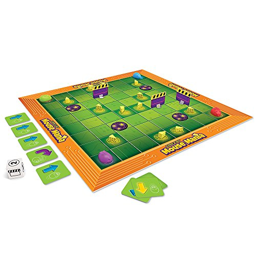Foto 6 pulgar | Juego de mesa Code & Go Robot Mouse para aprender codificación analógica