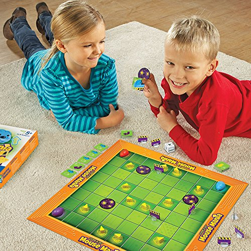 Foto 8 pulgar | Juego de mesa Code & Go Robot Mouse para aprender codificación analógica