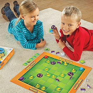 Foto 7 | Juego de mesa Code & Go Robot Mouse para aprender codificación analógica