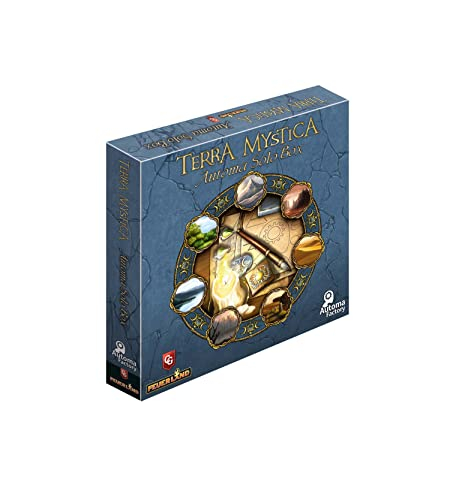 Capstone Games Terra Mystica: Automa Multi - Venta Internacional