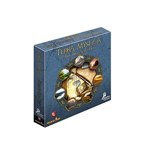 Foto 1 | Capstone Games Terra Mystica: Automa Multi - Venta Internacional