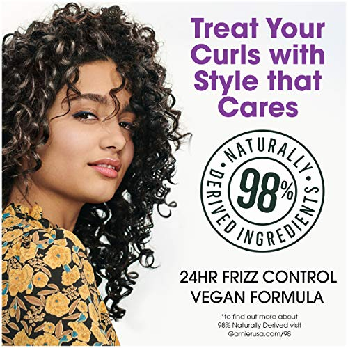 Foto 5 pulgar | Mantequilla Hidratante para Cabello Rizado Garnier Fructis Style Curl Treat, 10.5 Fl Oz