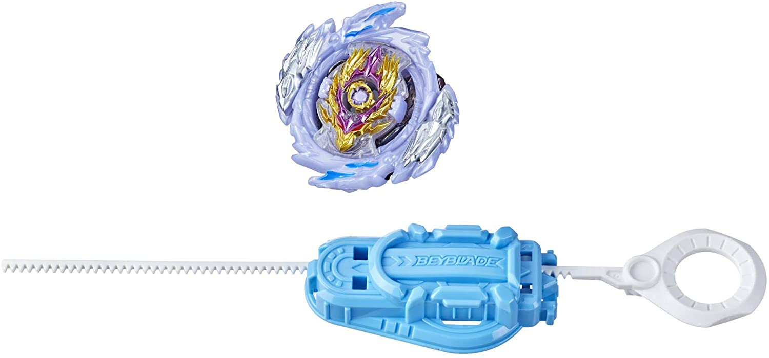 Foto 2 pulgar | Paquete de Inicio Beyblade Burst Surge Speedstorm Raid Luinor L6 - Venta Internacional