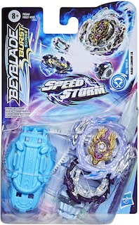 Foto 2 | Paquete de Inicio Beyblade Burst Surge Speedstorm Raid Luinor L6 - Venta Internacional