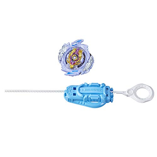 Foto 7 pulgar | Paquete de Inicio Beyblade Burst Surge Speedstorm Raid Luinor L6 - Venta Internacional
