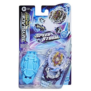 Foto 7 | Paquete de Inicio Beyblade Burst Surge Speedstorm Raid Luinor L6 - Venta Internacional