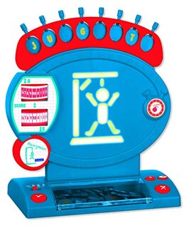 Foto 3 | Juego Electrónico del Ahorcado con Efectos de Luz y Sonido para Niños