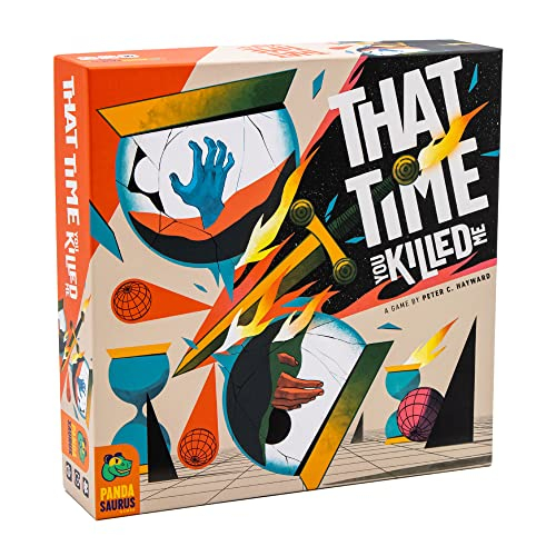 Foto 2 pulgar | Juegos de Mesa That Time You Killed Me - Venta Internacional