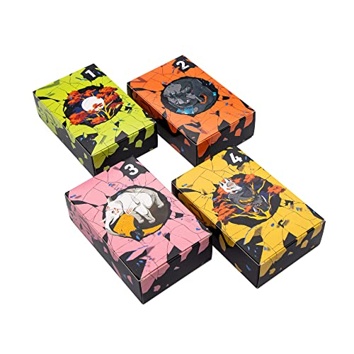 Foto 6 pulgar | Juegos de Mesa That Time You Killed Me - Venta Internacional
