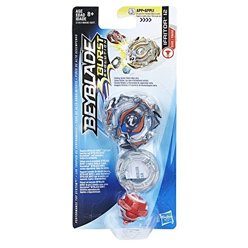 Foto 5 pulgar | Paquete Superior Beyblade Burst Evolution Ifritor I2 - Hasbro - Venta Internacional