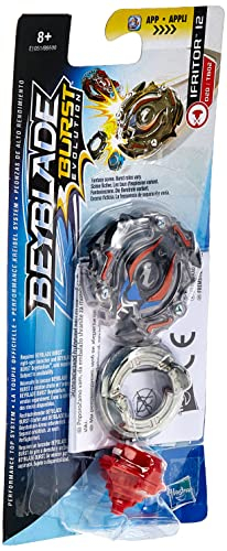 Foto 6 pulgar | Paquete Superior Beyblade Burst Evolution Ifritor I2 - Hasbro - Venta Internacional