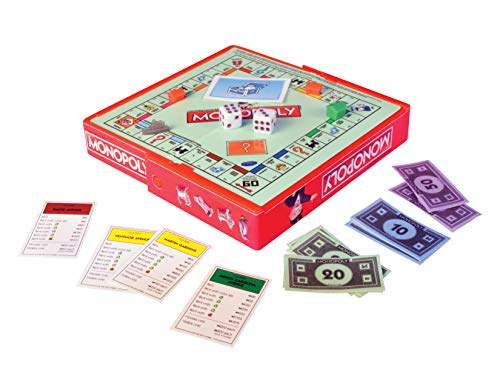 Foto 2 pulgar | El Monopoly más Pequeño del Mundo - Venta Internacional