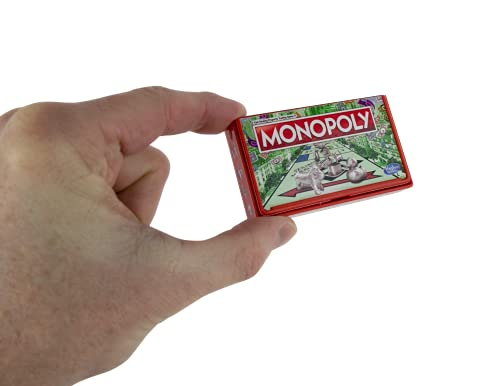 Foto 3 pulgar | El Monopoly más Pequeño del Mundo - Venta Internacional