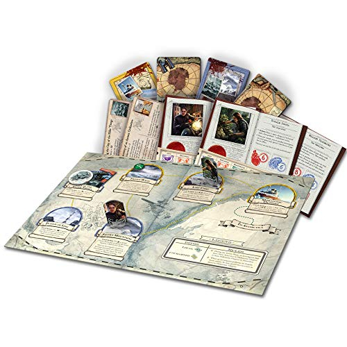 Foto 4 | Expansión De Terror Eldritch Horror De Fantasy Flight Games - Venta Internacional.