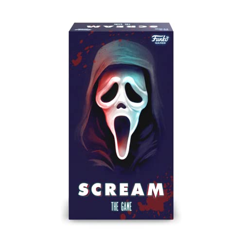 Foto 2 pulgar | Juego Scream Party- Venta Internacional