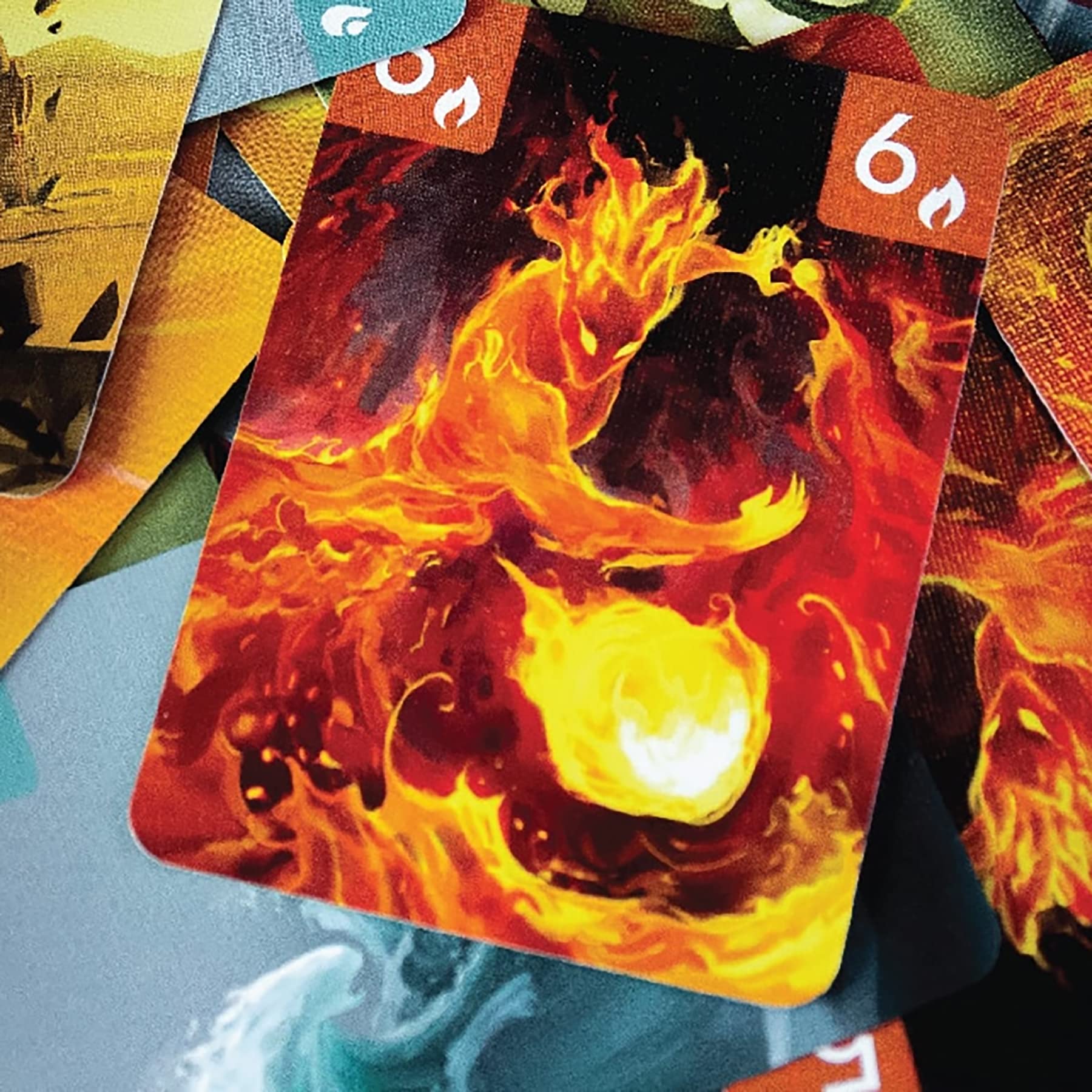 Foto 5 | Juego De Mesa Capstone Games Riftforce Strategy Para 2 Jugadores O Más De 10 - Venta Internacional