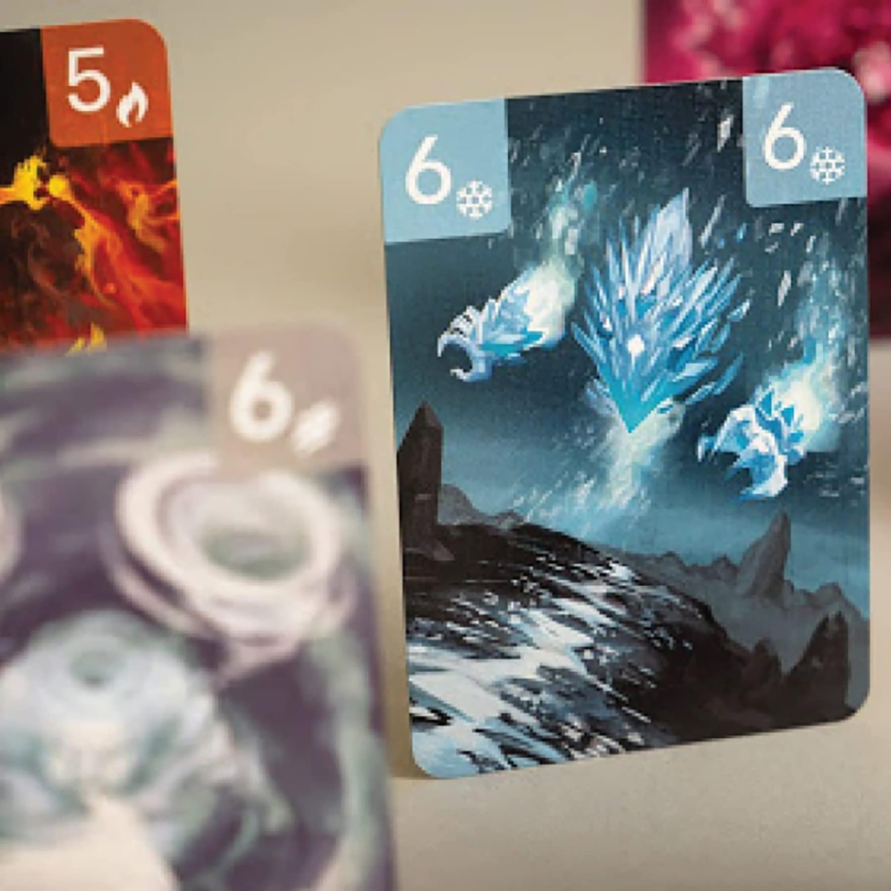 Foto 6 | Juego De Mesa Capstone Games Riftforce Strategy Para 2 Jugadores O Más De 10 - Venta Internacional