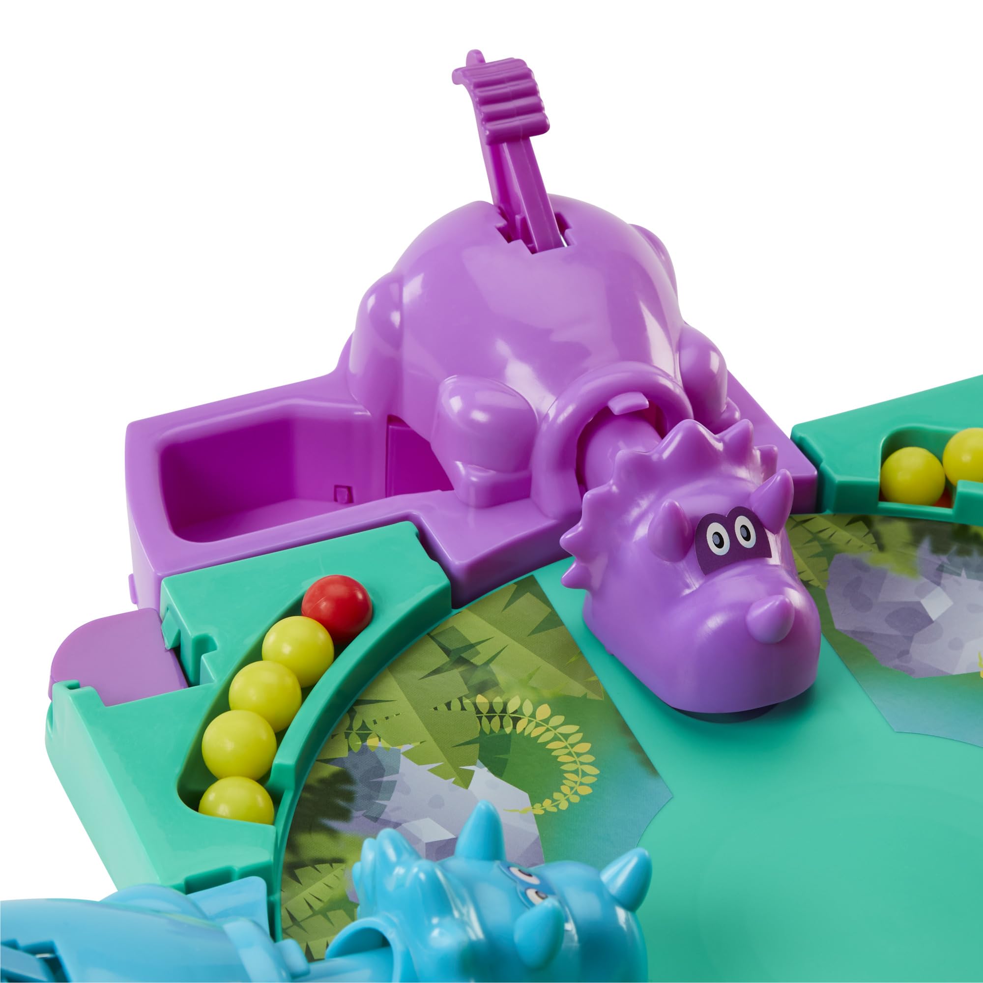 Foto 6 pulgar | Juego de Mesa Hasbro Gaming Hungry Hungry Hippos Dino Edition - Venta Internacional