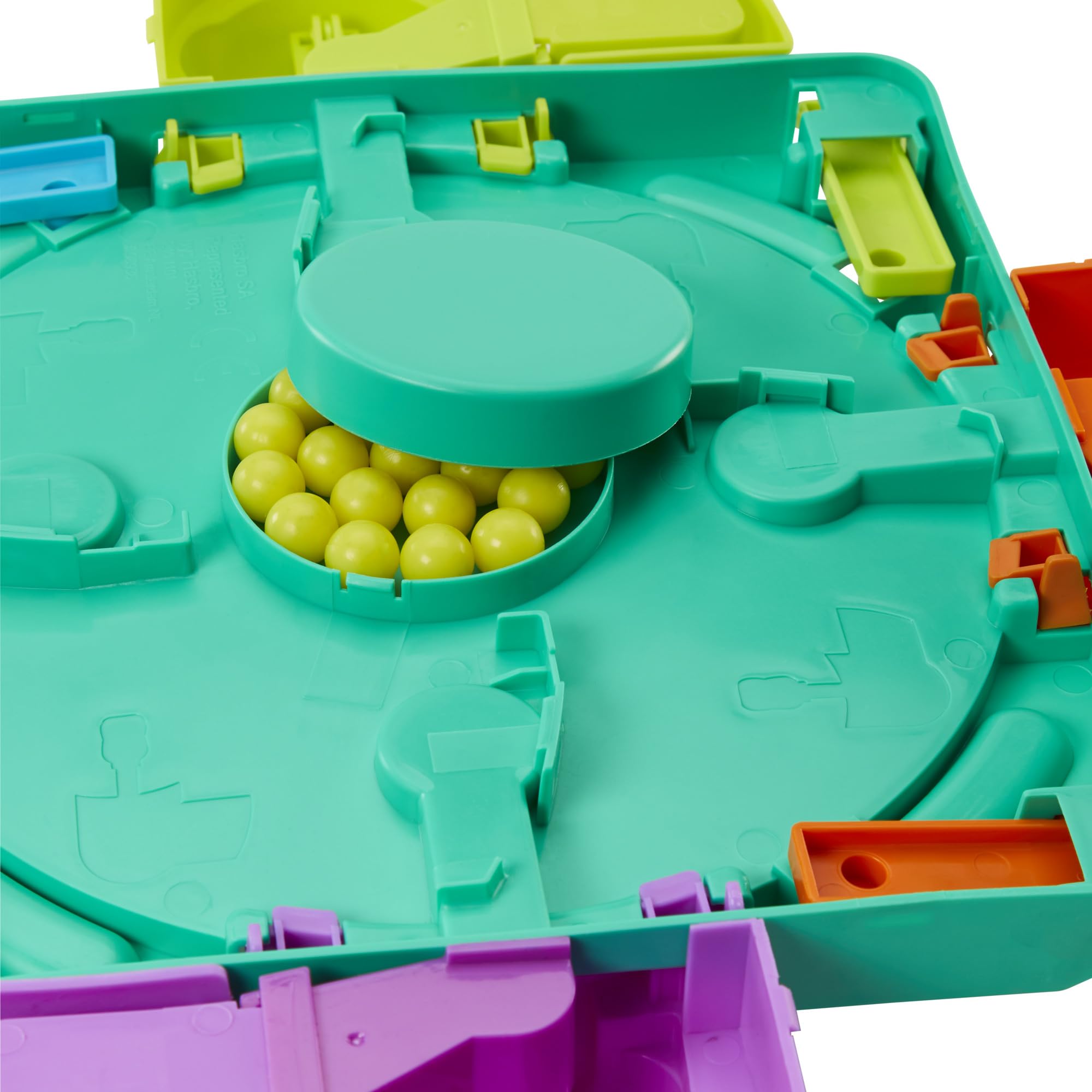 Foto 8 pulgar | Juego de Mesa Hasbro Gaming Hungry Hungry Hippos Dino Edition - Venta Internacional