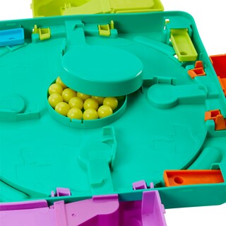 Foto 7 | Juego de Mesa Hasbro Gaming Hungry Hungry Hippos Dino Edition - Venta Internacional