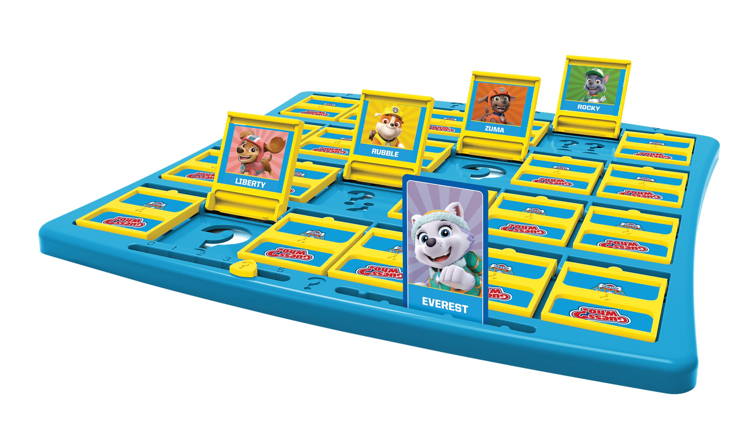 Foto 5 pulgar | Juego de Mesa ¿Adivina Quién? Paw Patrol - Venta Internacional