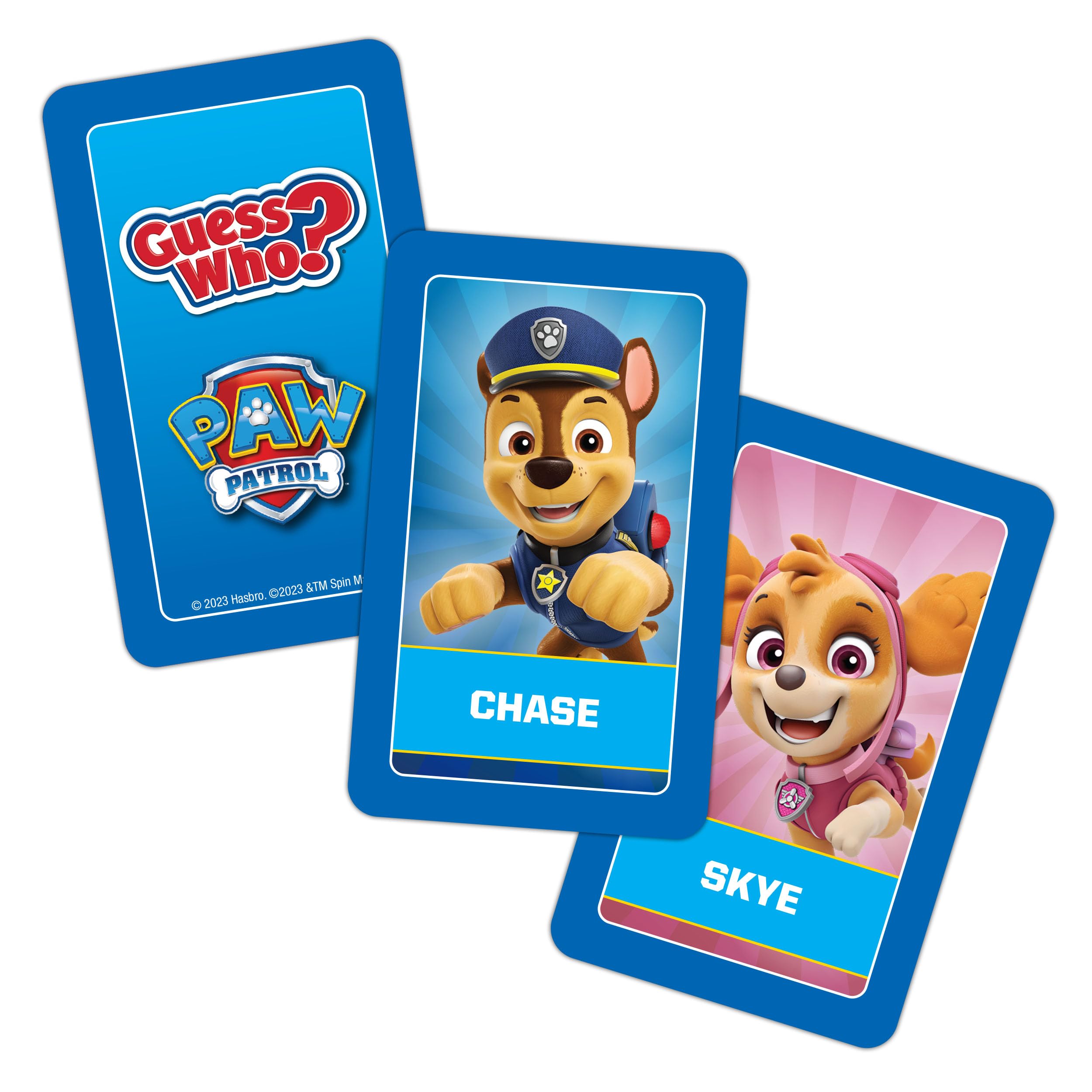 Foto 6 pulgar | Juego de Mesa ¿Adivina Quién? Paw Patrol - Venta Internacional