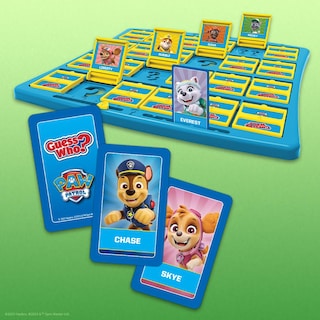 Foto 6 | Juego de Mesa ¿Adivina Quién? Paw Patrol - Venta Internacional
