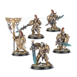 Foto 2 | Juegos en Miniatura Workshop Adeptus Custodes Custodes Custoden Guard - Venta Internacional