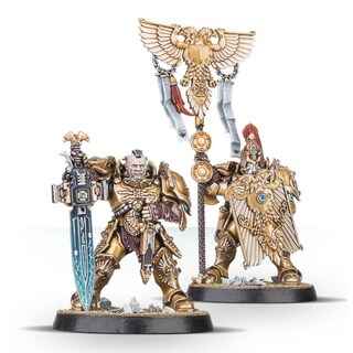 Foto 3 | Juegos en Miniatura Workshop Adeptus Custodes Custodes Custoden Guard - Venta Internacional