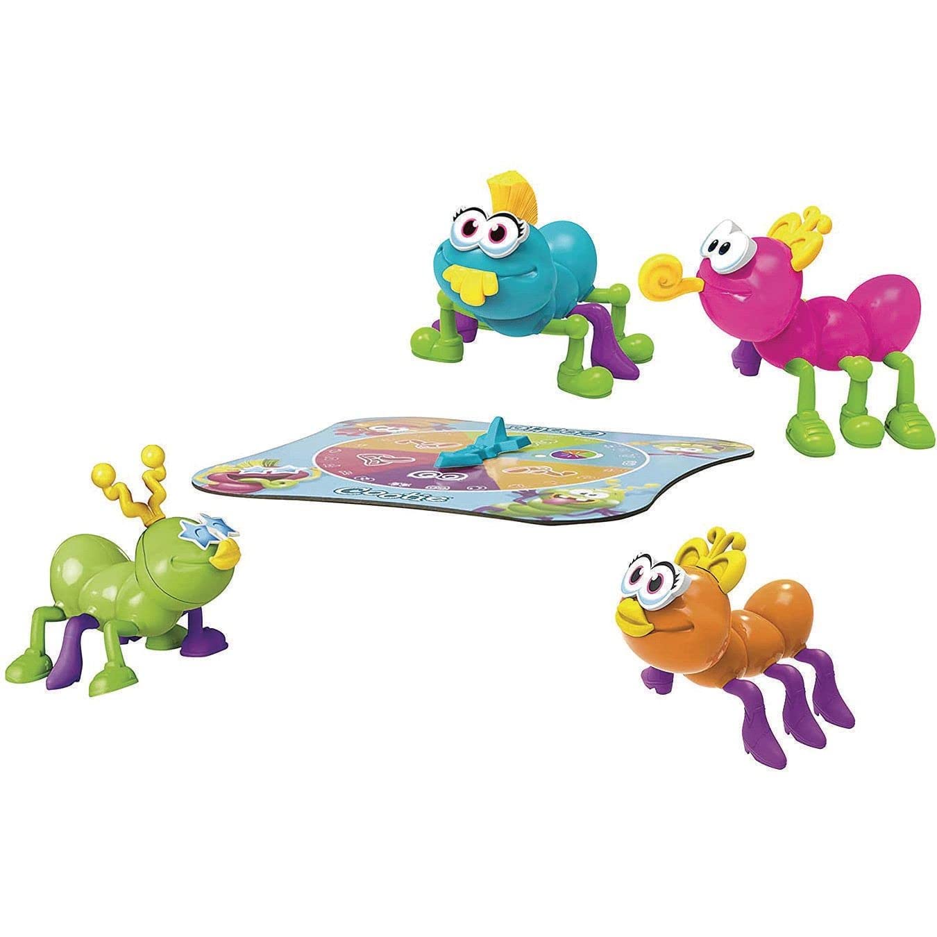 Foto 5 pulgar | Juego para Niños Hasbro Gaming Cootie: Mezcla y Combina - Venta Internacional