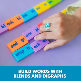 Foto 4 | Mezclas Fonéticas Y Dígrafos Educational Insights 84 Unidades - Venta Internacional