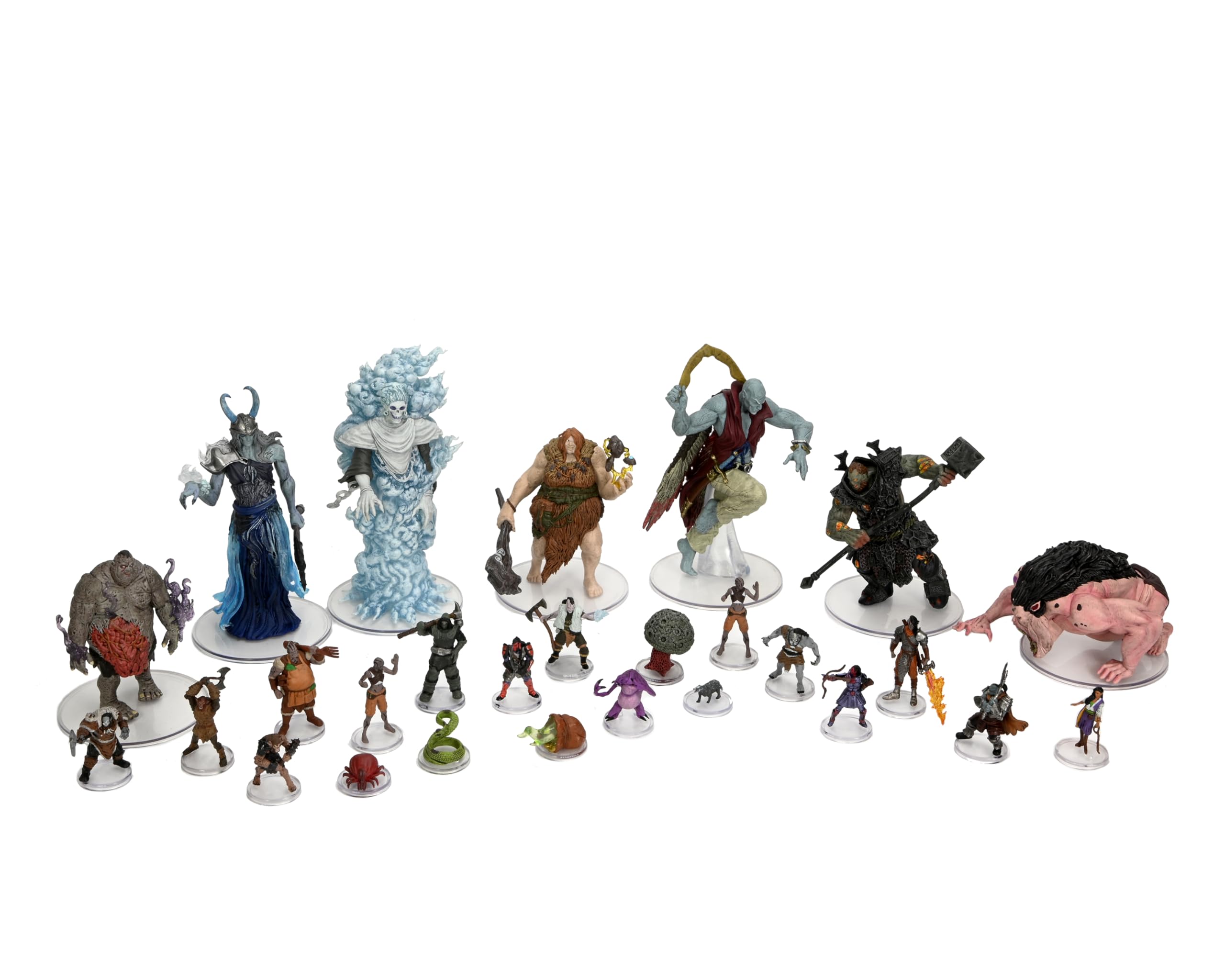Foto 3 pulgar | Miniaturas Wizkids D&d De The Realms Glory Of Giants - Venta Internacional