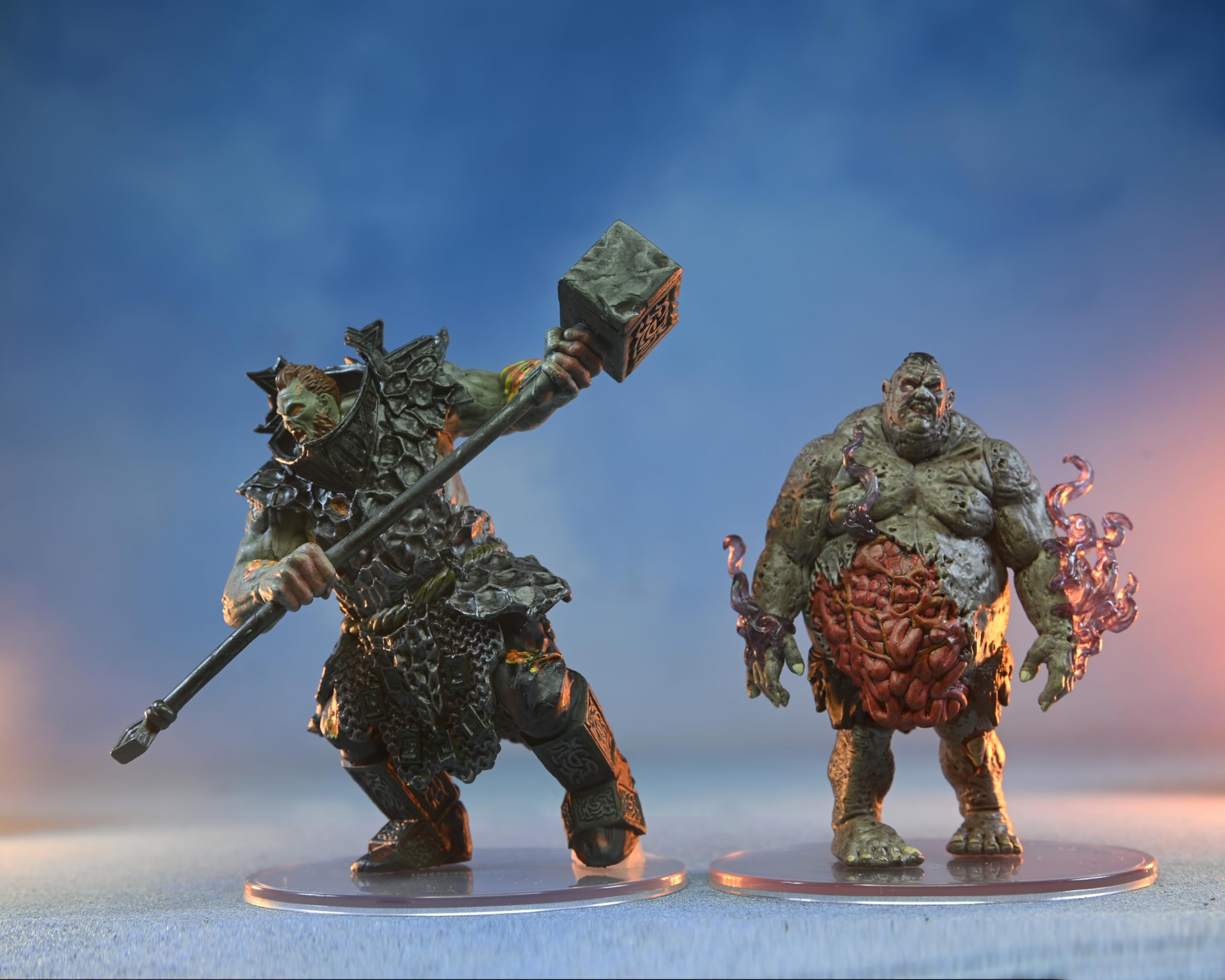 Foto 6 pulgar | Miniaturas Wizkids D&d De The Realms Glory Of Giants - Venta Internacional