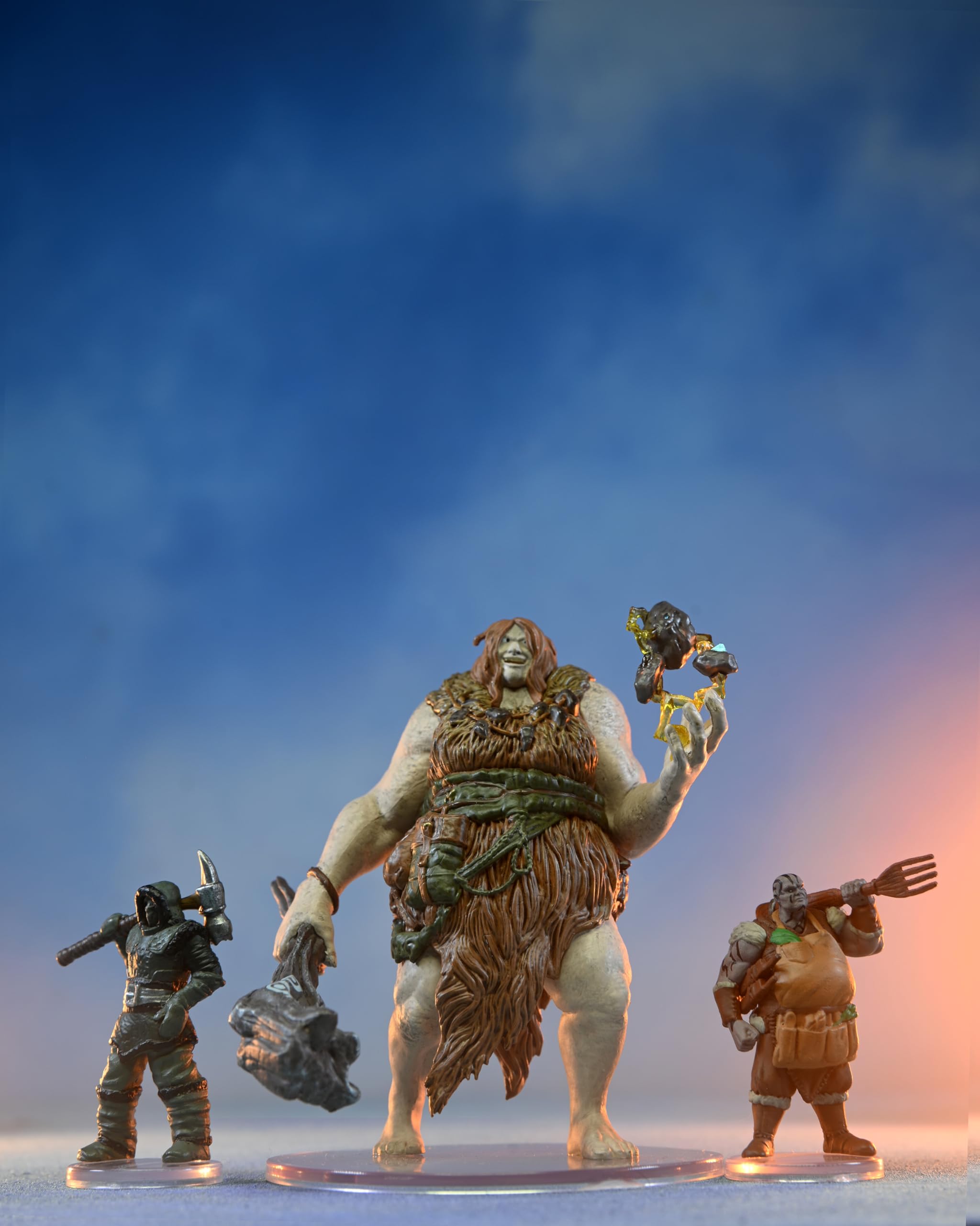 Foto 7 pulgar | Miniaturas Wizkids D&d De The Realms Glory Of Giants - Venta Internacional