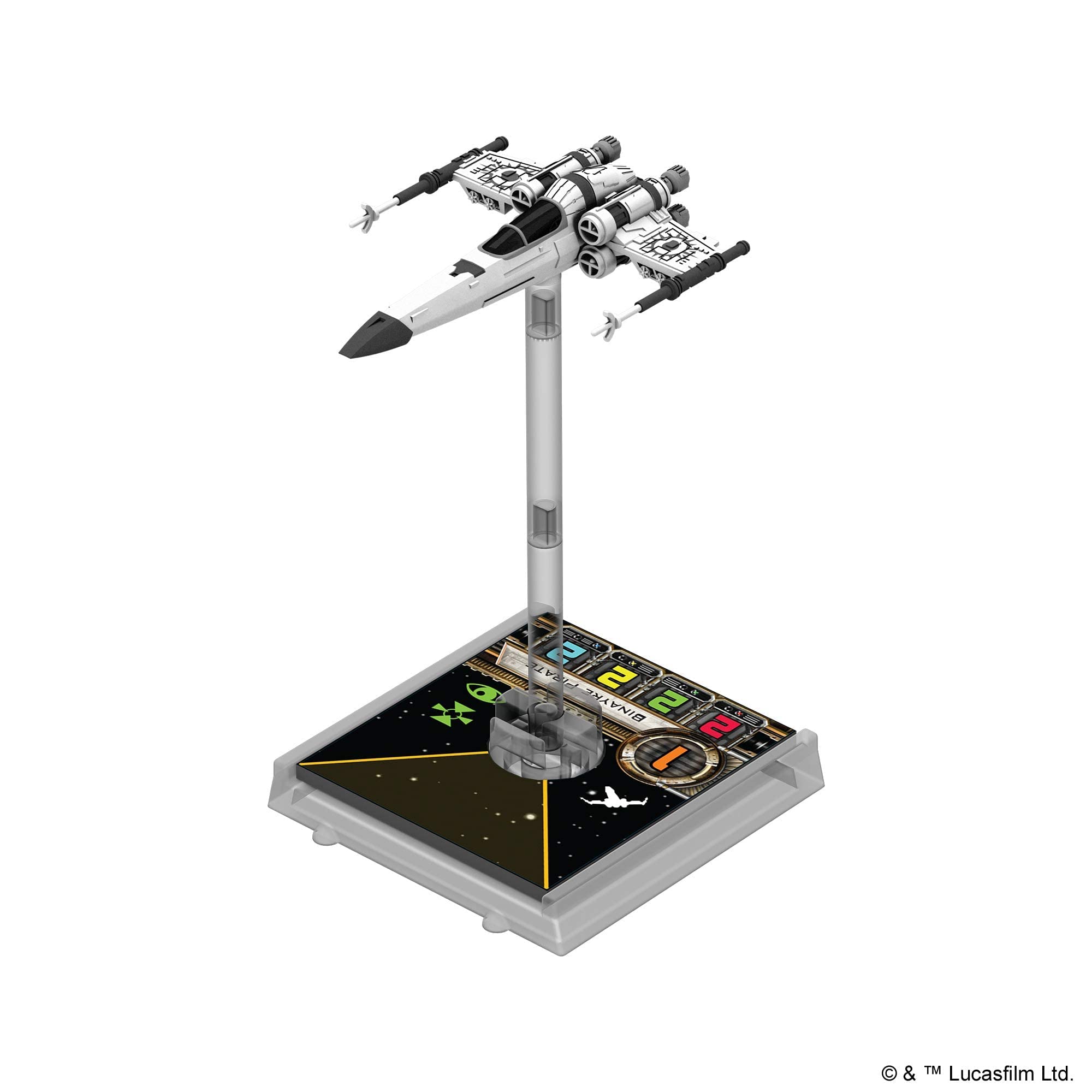Foto 5 pulgar | Juego de Estrategia Fantasy Flight Star Wars X-wing Most Wanted - Venta Internacional