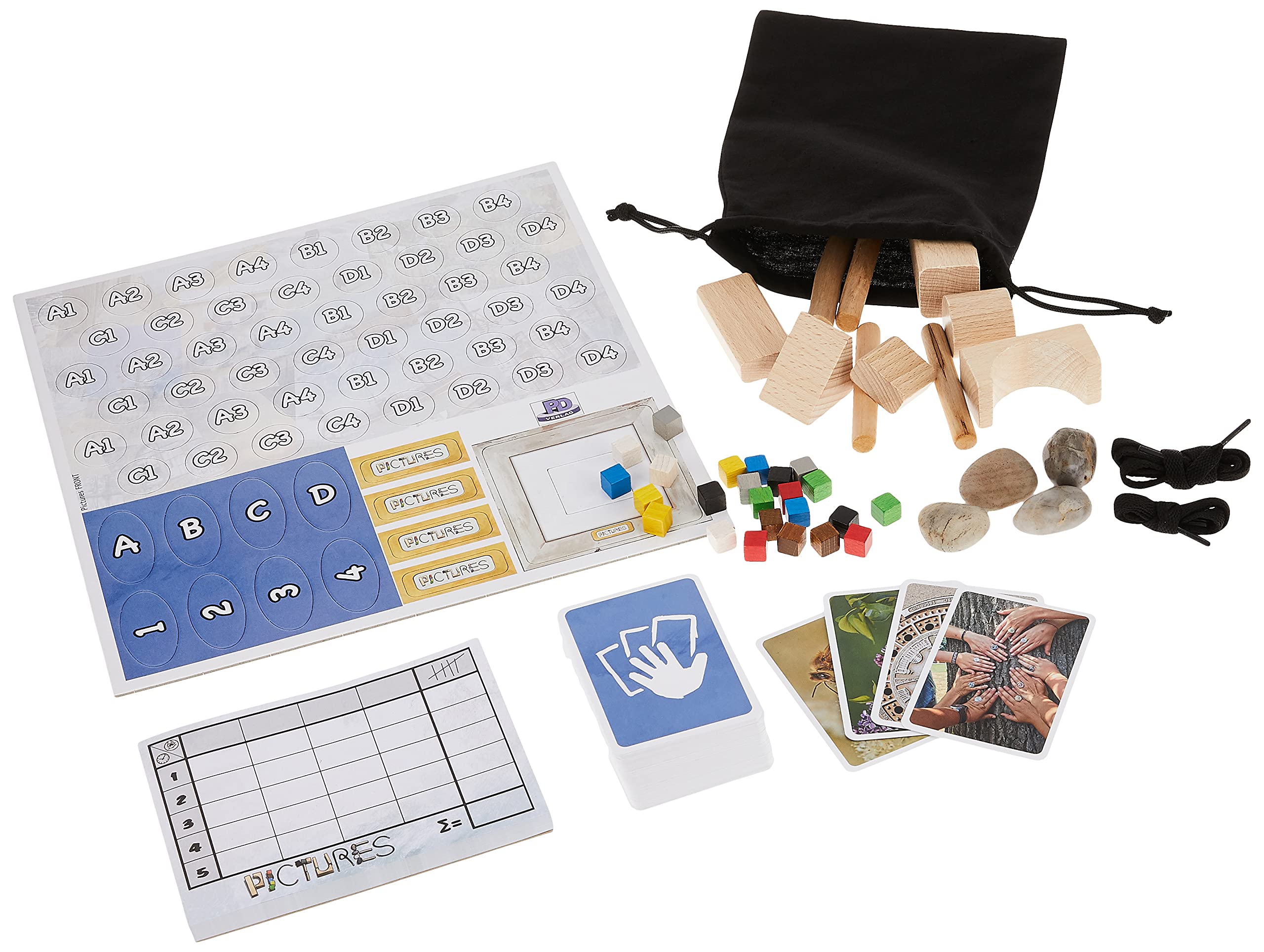 Foto 4 pulgar | Juego de Mesa Rio Grande Games - Venta Internacional
